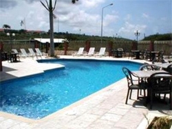 Imagen de la piscina del Hotel . Foto 5