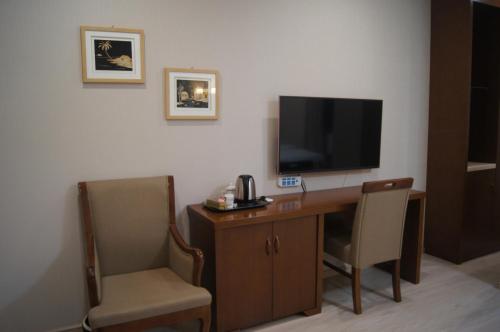 Imagen de la habitación del Hotel 清雅居宾馆. Foto 9