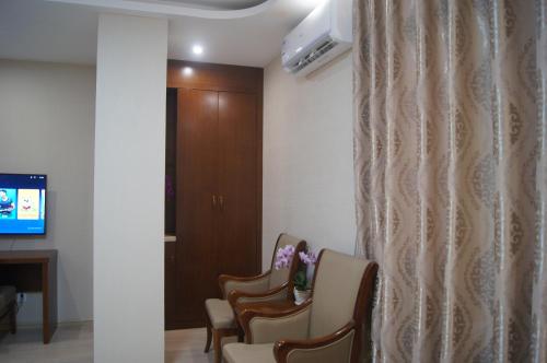 Imagen de la habitación del Hotel 清雅居宾馆. Foto 10