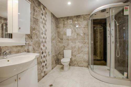 Imagen general del Hotel Китен Бийч. Foto 4
