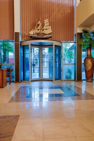 Imagen general del Hotel Китен Бийч. Foto 13