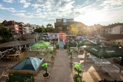 Imagen general del Hotel Китен Бийч. Foto 14