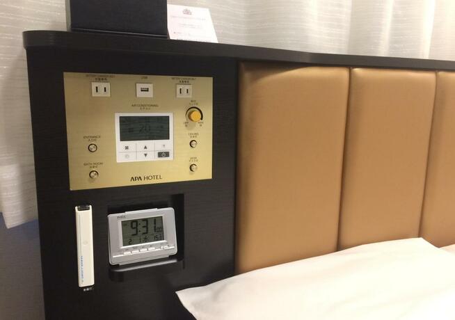 Imagen general del Hotel アパホテル 名古屋駅新幹線口南. Foto 9