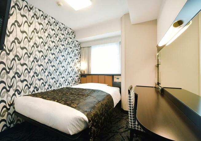Imagen general del Hotel アパホテル 名古屋駅新幹線口南. Foto 10