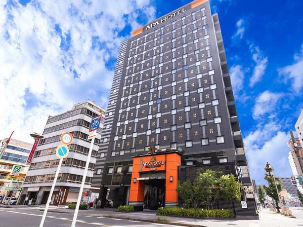 Imagen general del Hotel アパホテル 名古屋駅新幹線口南. Foto 15