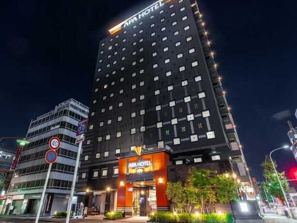 Imagen general del Hotel アパホテル 名古屋駅新幹線口南. Foto 16