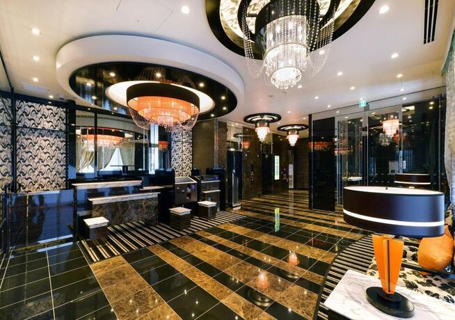 Imagen general del Hotel アパホテル 名古屋駅新幹線口南. Foto 17