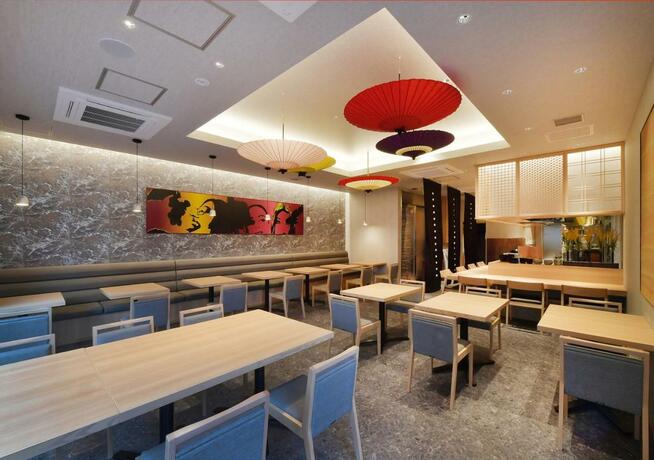 Imagen general del Hotel アパホテル 名古屋駅新幹線口南. Foto 18