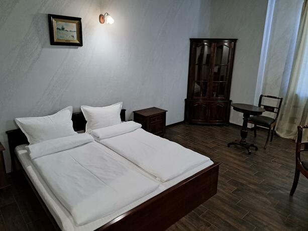 Imagen general del Hotel Хотел Антик. Foto 14