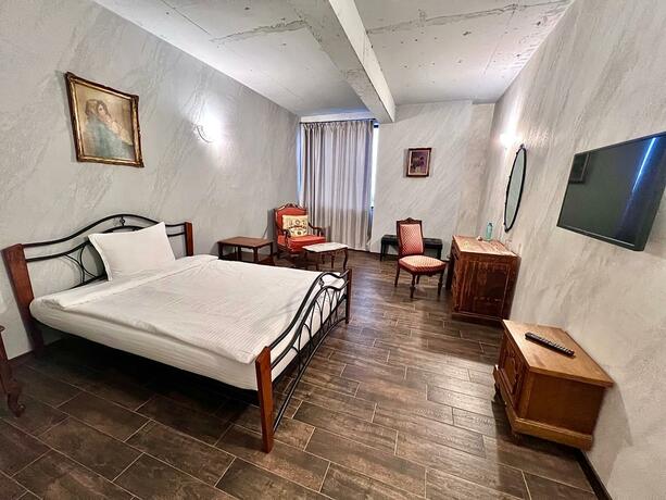 Imagen general del Hotel Хотел Антик. Foto 17