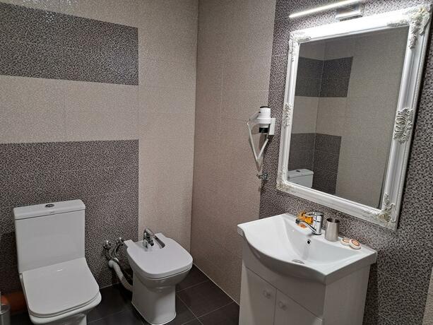 Imagen general del Hotel Хотел Антик. Foto 24