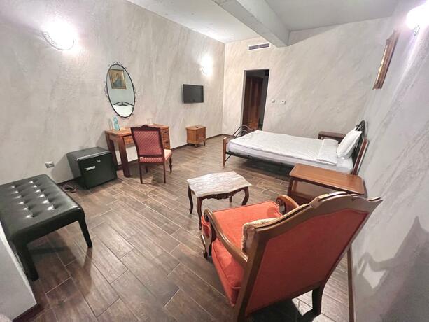 Imagen general del Hotel Хотел Антик. Foto 27