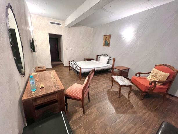 Imagen general del Hotel Хотел Антик. Foto 29