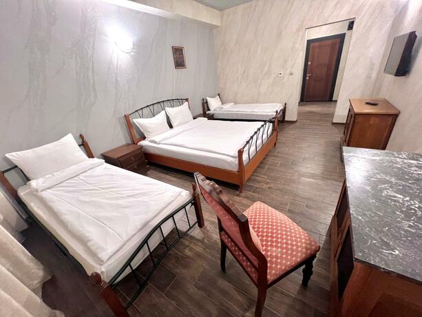 Imagen general del Hotel Хотел Антик. Foto 30