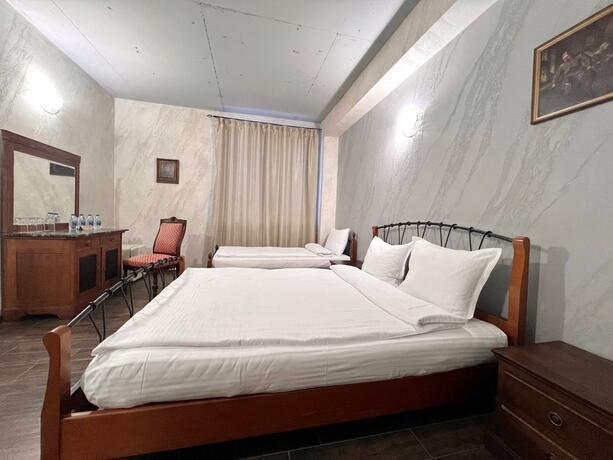 Imagen general del Hotel Хотел Антик. Foto 42