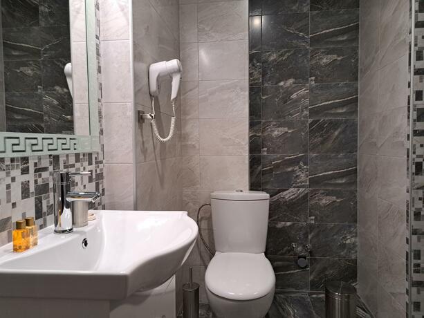 Imagen general del Hotel Хотел Антик. Foto 43