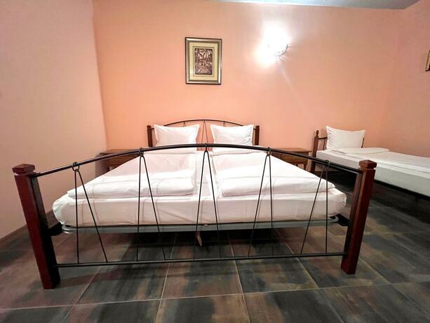 Imagen general del Hotel Хотел Антик. Foto 48