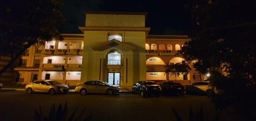 Imagen general del Hotel بورتو مطروح أكوا بارك. Foto 1