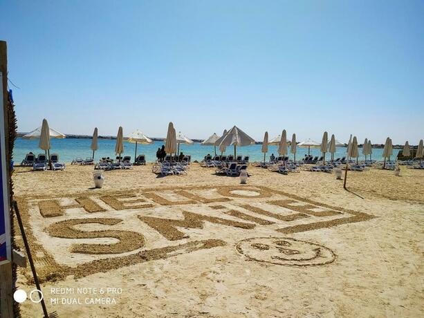 Imagen general del Hotel بورتو مطروح أكوا بارك. Foto 7
