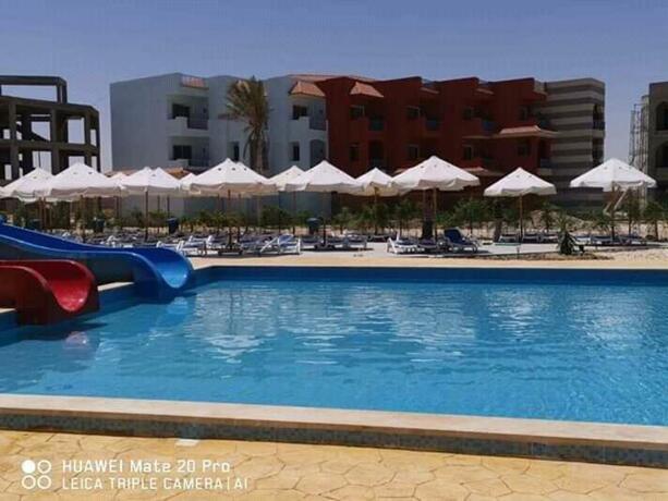 Imagen general del Hotel بورتو مطروح أكوا بارك. Foto 9