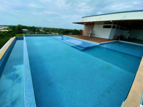 Imagen general del Hotel โรงแรมสิริรีเจ้นท์. Foto 5