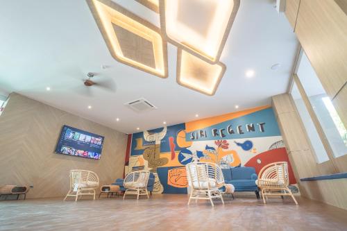 Imagen general del Hotel โรงแรมสิริรีเจ้นท์. Foto 6