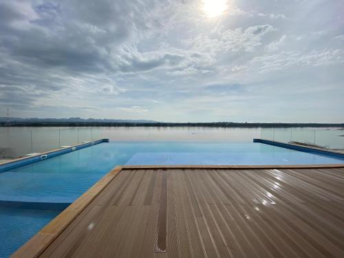 Imagen general del Hotel โรงแรมสิริรีเจ้นท์. Foto 7