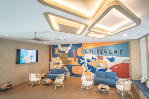 Imagen general del Hotel โรงแรมสิริรีเจ้นท์. Foto 9
