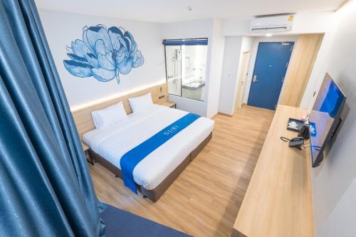 Imagen de la habitación del Hotel โรงแรมสิริรีเจ้นท์. Foto 17