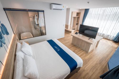Imagen de la habitación del Hotel โรงแรมสิริรีเจ้นท์. Foto 19