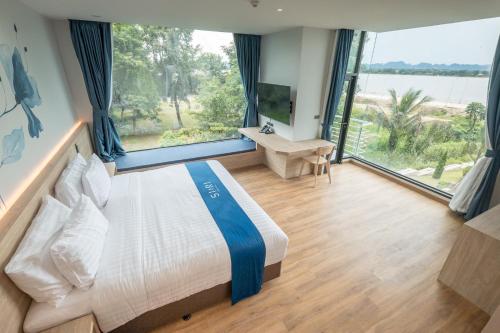 Imagen de la habitación del Hotel โรงแรมสิริรีเจ้นท์. Foto 20