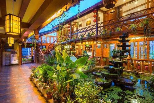 Imagen general del Hotel 梦之旅观景客栈. Foto 1