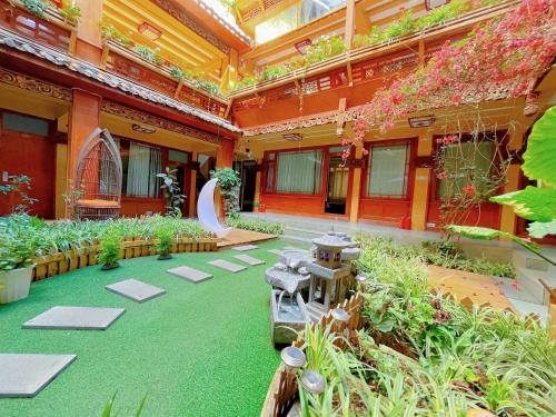 Imagen general del Hotel 梦之旅观景客栈. Foto 3