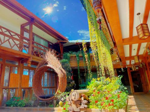 Imagen general del Hotel 梦之旅观景客栈. Foto 4