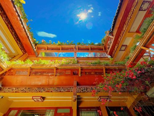 Imagen general del Hotel 梦之旅观景客栈. Foto 5