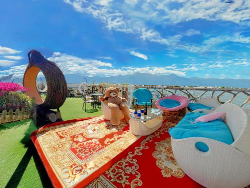 Imagen general del Hotel 梦之旅观景客栈. Foto 6