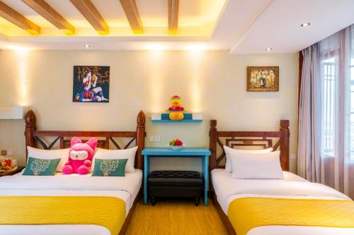 Imagen de la habitación del Hotel 梦之旅观景客栈. Foto 16