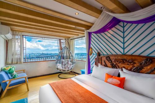 Imagen de la habitación del Hotel 梦之旅观景客栈. Foto 17