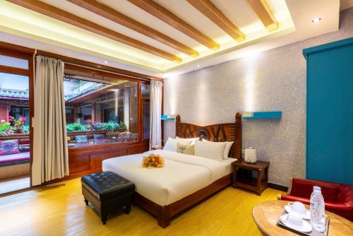 Imagen de la habitación del Hotel 梦之旅观景客栈. Foto 19