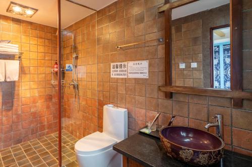 Imagen general del Hotel 梦之旅观景客栈. Foto 8