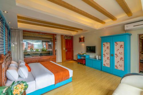 Imagen general del Hotel 梦之旅观景客栈. Foto 9