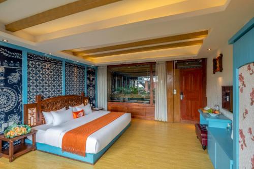 Imagen de la habitación del Hotel 梦之旅观景客栈. Foto 20