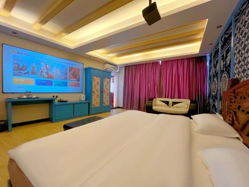 Imagen general del Hotel 梦之旅观景客栈. Foto 11
