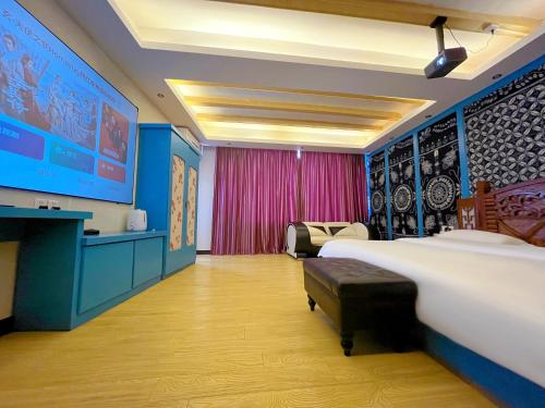 Imagen general del Hotel 梦之旅观景客栈. Foto 12
