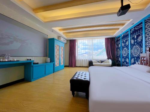 Imagen general del Hotel 梦之旅观景客栈. Foto 13