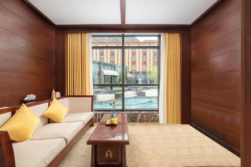 Imagen de la habitación del Hotel 九寨沟星宇国际大酒店. Foto 14