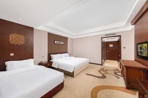 Imagen de la habitación del Hotel 九寨沟星宇国际大酒店. Foto 16