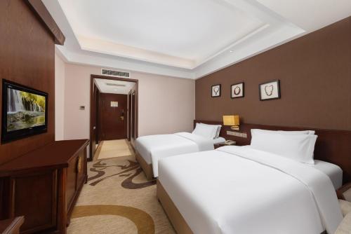 Imagen de la habitación del Hotel 九寨沟星宇国际大酒店. Foto 18