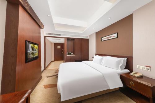 Imagen de la habitación del Hotel 九寨沟星宇国际大酒店. Foto 19