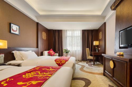 Imagen de la habitación del Hotel 九寨沟星宇国际大酒店. Foto 20
